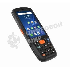 Терминал сбора данных Urovo CT48 2D Image Urovo SE2030, 4Gb/64Gb, Android 12, USB, Bluetooth, WiFi, NFC, USB Type-C, MicroSD, SIM, 2G, 3G, 4G, 4 