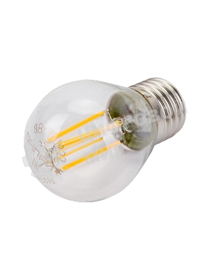 Лампа светодиодная ОНЛАЙТ 80880 OLL-F-G45-08-230-2.7K-E27