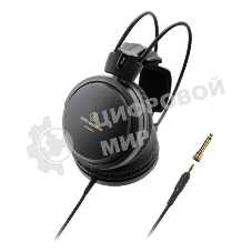 Проводные наушники Audio-Technica ATH-A550Z черный, полноформатные