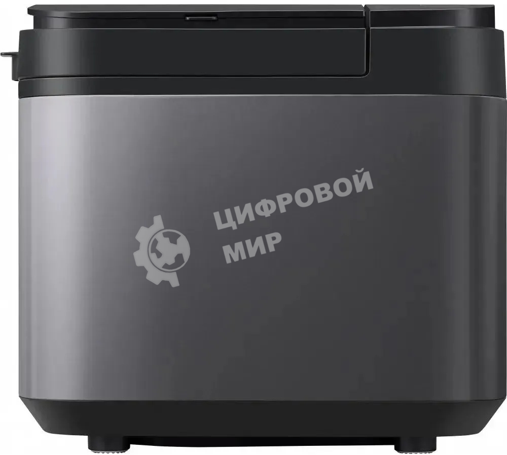 Хлебопечь Panasonic SD-YR2540HTS серый/черный