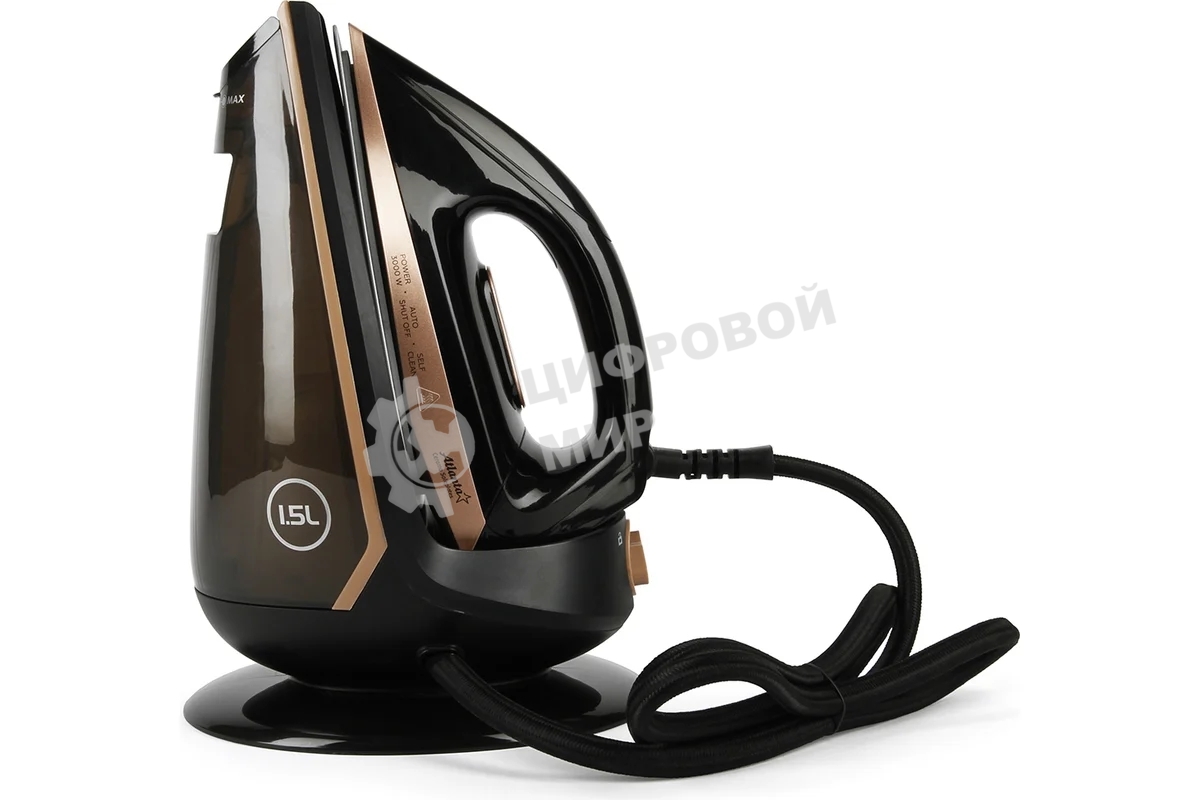 Утюг-парогенератор Atlanta ATH-5610 черный