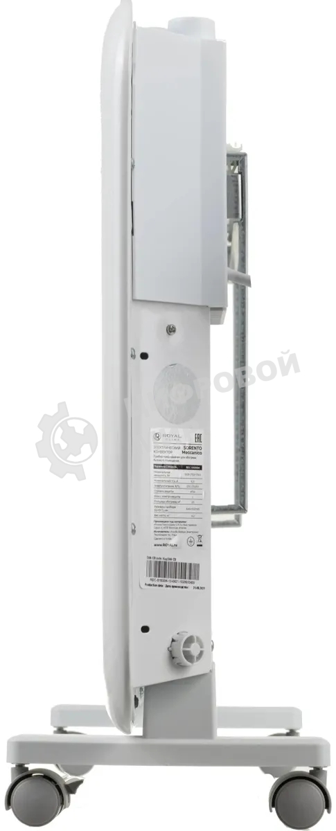 Электрический конвектор Royal Clima REC-S1500M 1500W