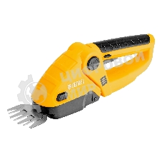 Ножницы-кусторез аккумуляторные Denzel GS-7, Li-Ion, 7,2 В