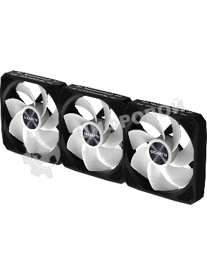 Комплект вентиляторов Gigabyte GP-GbT EZRVSFAN1203