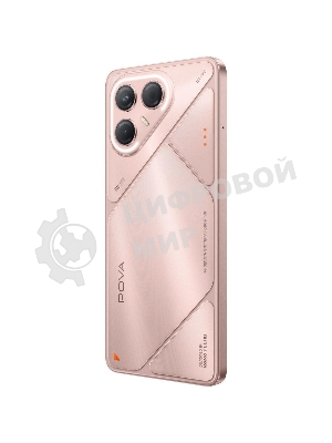 Смартфон Tecno Pova 7 5G 256Gb 8Gb розовый моноблок 3G 4G 6.8