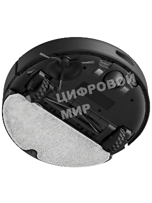 Робот-пылесос Dreame Bot D9 Max Gen2 черный-RU (RLD34GA b)