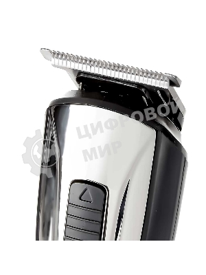 Набор для стрижки и бритья DELTA LUX DE-4201A черный