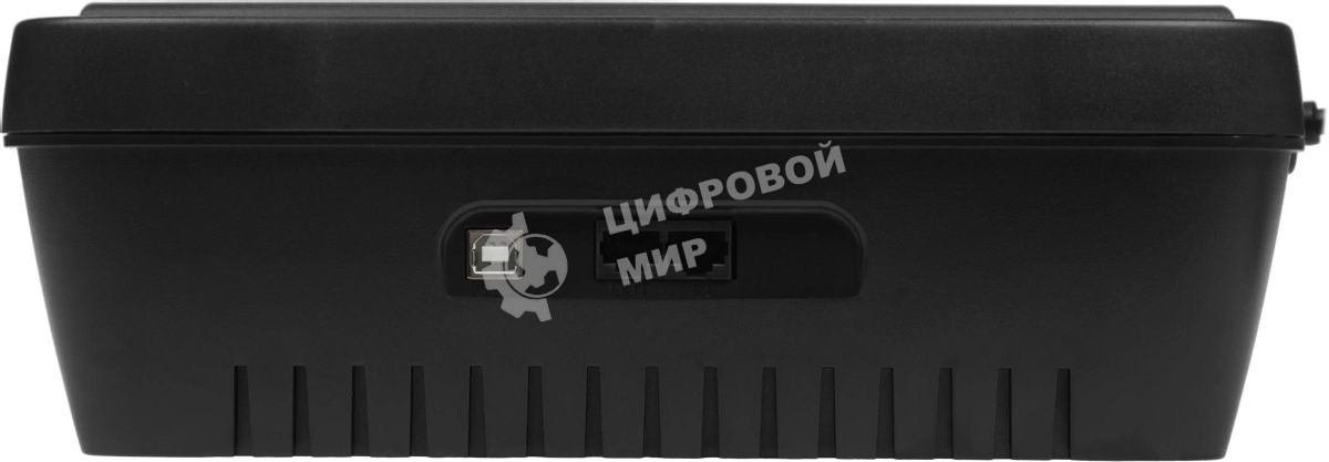 Источник бесперебойного питания Powercom SPD-1000U 550Вт 1000ВА черный