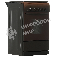 Плита газовая Gefest ПГ 3200-06 К43 коричневый, конфорок 4 шт, духовка 42 л, 50 см x 85 см x 57 см