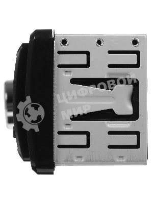 Автомагнитола Soundmax SM-CCR3062B, 1 DIN, Bluetooth, USB Type-A, AUX