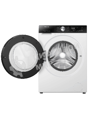 Стиральная машина Hisense WF3S7021BWU белый, загрузка фронтальная 7 кг, 1200 об/мин, класс A+++