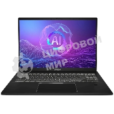 Ноутбук MSI Summit Pro 16 AI A2HVETG-085RU Core Ultra 7 255H 32Gb SSD1Tb NVIDIA GeForce RTX4050 6Gb 16