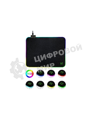 Игровой коврик Harper Gaming DanceMix P07