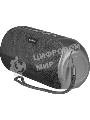 Акустическая система Defender G32 2.0 черный 2х10 Вт