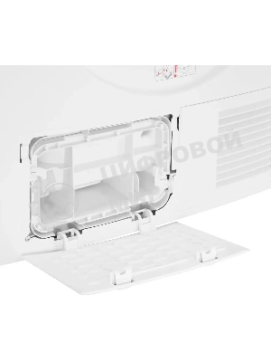 Сушильная машина MAUNFELD MFDM168WHE белый, 8 кг, сушка - конденсационная, программ - 16, 59.7 x 84.8 x 63.2 см