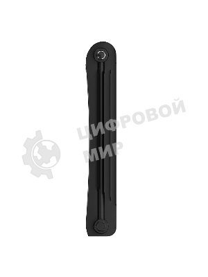 Радиатор биметаллический Royal Thermo Infinity 500 Noir Sable VR80 - 8 секц.