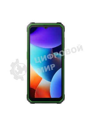 Смартфон Blackview BV4800 Pro, 4/128Gb, зеленый