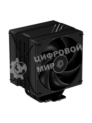 Кулер ID-Cooling FROZN A410 DK черный 120мм алюминий+медь 2000rpm 30db 4-pin 220W 152мм