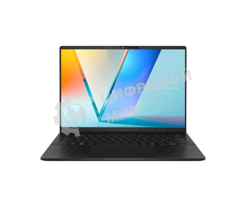 Ноутбук ASUS Vivobook S 14 S5406SA-QD100 Neutral черный (90NB15R3-M00BP0)