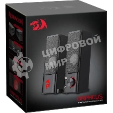 Акустическая система 2.0 Redragon ORPHEUS 77601
