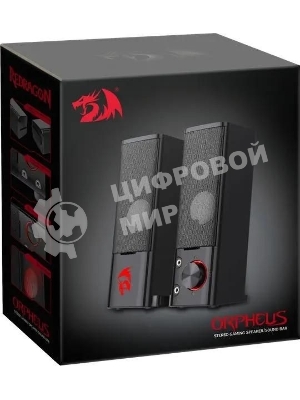 Акустическая система 2.0 Redragon ORPHEUS 77601