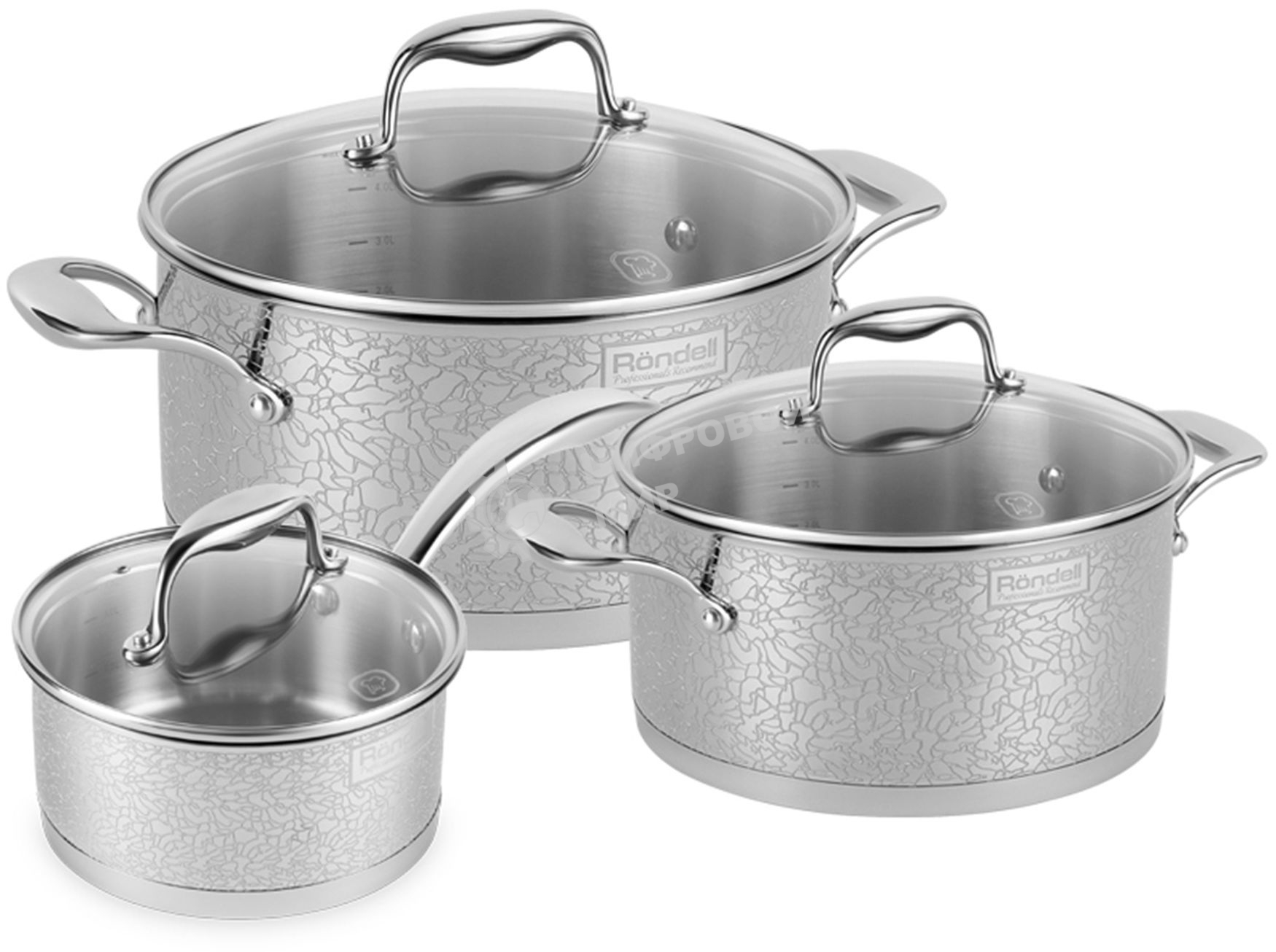 Набор Rondell RDS-379 (6 предметов)