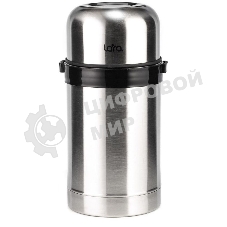 Термос Lara LR04-51 сталь 0,75 л