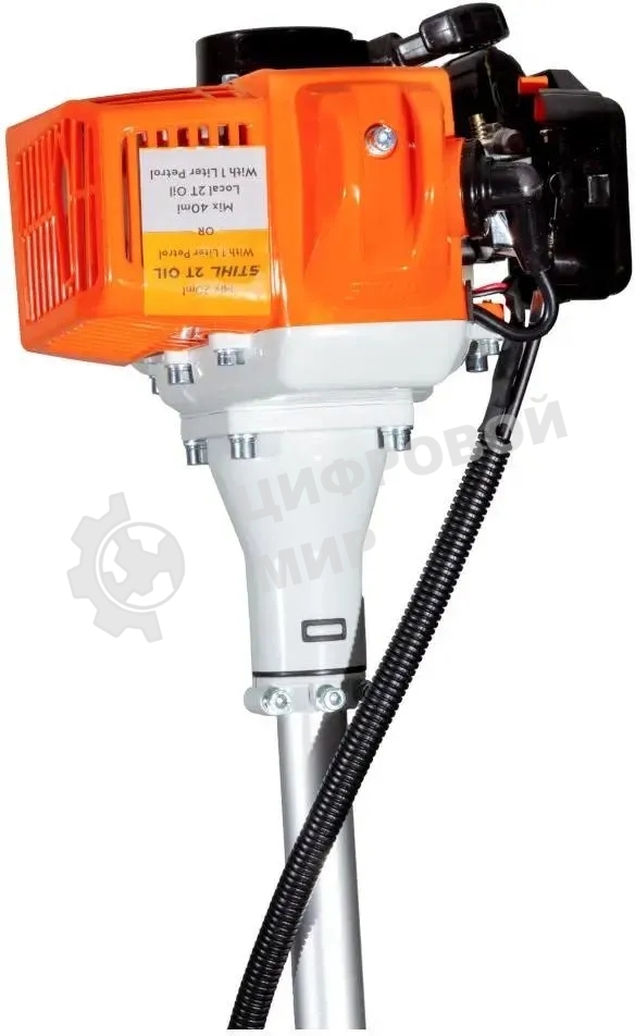 Триммер бензиновый Stihl FS 3001 970Вт 1.3л.с. неразбор.штан. реж.эл.:леска/нож