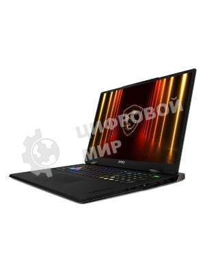 Ноутбук MSI Vector 18 HX AI A2XWJG-1006XRU/18