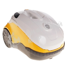 Пылесос Thomas Perfect Air Animal Pure белый/желтый, 325/1700Вт, уборка влажная/сухая, пылесборник контейнер 2,6 л