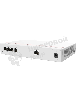 Межсетевой экран Huawei Gateway S380-L4T1T, 1×GE WAN + 4×GE LAN, управляемый