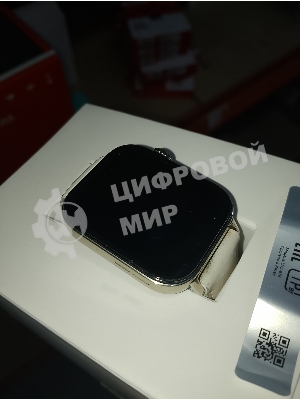 (Поврежденный товар) Умные часы Huawei WATCH FIT 3 PEARL WHITE SLO-B19 55020CDT [Cм.описание!]