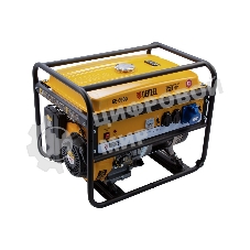 Электрогенератор бензиновый Denzel GE 6900, 5.5 кВт, 97 дБ, 77 кг