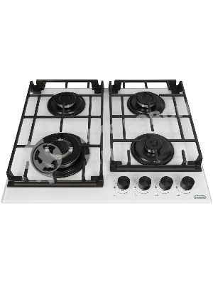 Газовая варочная панель DeLonghi GRETA 6GW BB