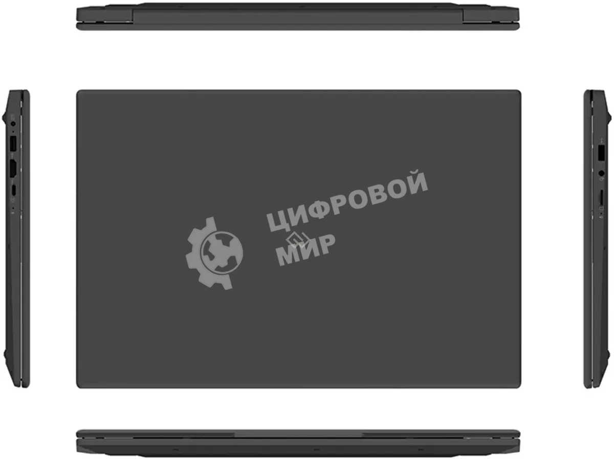 Ноутбук Digma EVE A5820 Ryzen 3 3200U 16Gb SSD 512Gb AMD Radeon 15.6