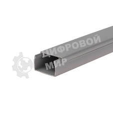 Кабель-канал Rexant 40х25 мм, серый