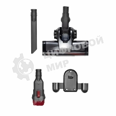 Пылесос вертикальный Zelmer STICK ZSVC925F Karol синий/серый, питание от аккумулятора, 380 Вт, уборка сухая, пылесборник 0.8 л, работа от АКБ max 35 мин.