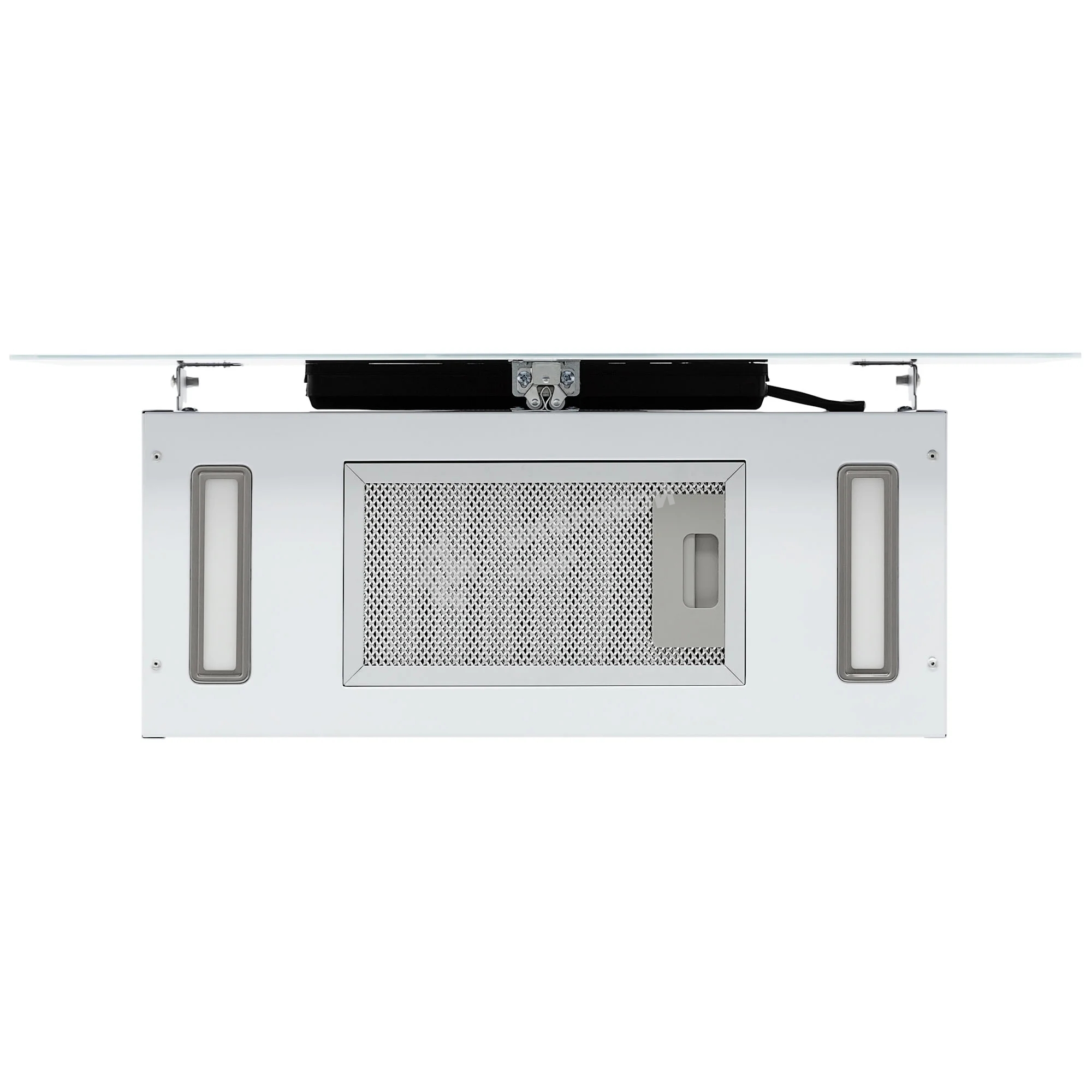 Вытяжка кухонная вертикальная Krona AURA 600 белый S