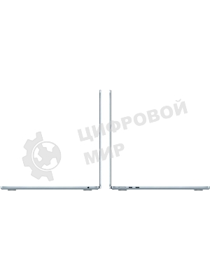 Ноутбук Apple MacBook Air A3240 голубой MC6U4HN/A M4 10 core 16Gb SSD 512Gb/10 core GPU 13.6