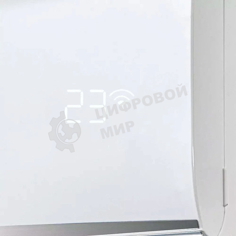 Внутренний блок сплит-системы Electrolux Smartline EACS-07HSM/N8_V2/in 7000 BTU, 20 м², 26 дБ, охлаждение, обогрев, осушение, белый