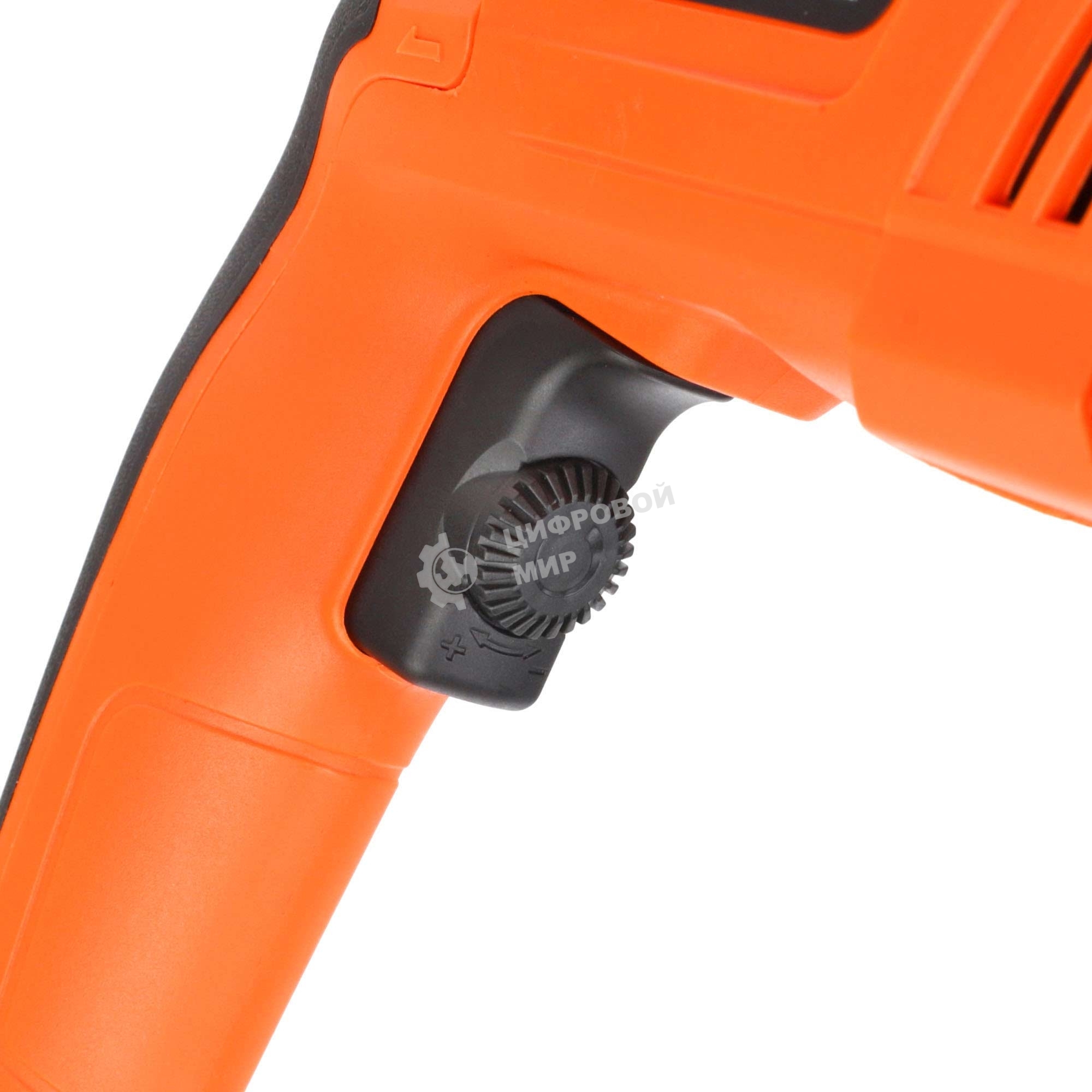 Перфоратор Patriot RH 243, SDS+, мощность 770 Вт, 2.6 Дж, 3 режима работы, макс.диаметр 24мм, глубиномер, кейс