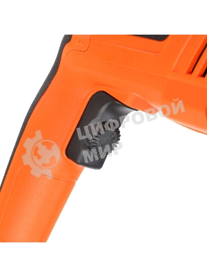 Перфоратор Patriot RH 243, SDS+, мощность 770 Вт, 2.6 Дж, 3 режима работы, макс.диаметр 24мм, глубиномер, кейс