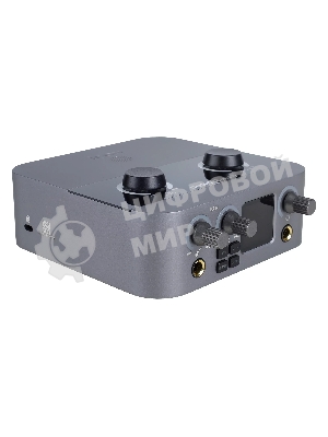 Аудиоинтерфейс USB 110301A3011 Icon Cube2Nano S 24 бит/192 кГц.