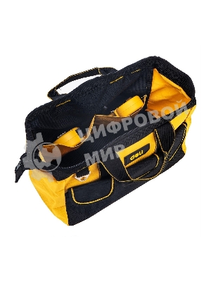 Сумка для инструментов Deli DL430013 310 x 170 x 220мм Ткань Оксфорд.