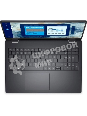 Ноутбук Dell Pro 16 Core Ultra 7 255U 16Gb SSD 1Tb Intel Graphics 16