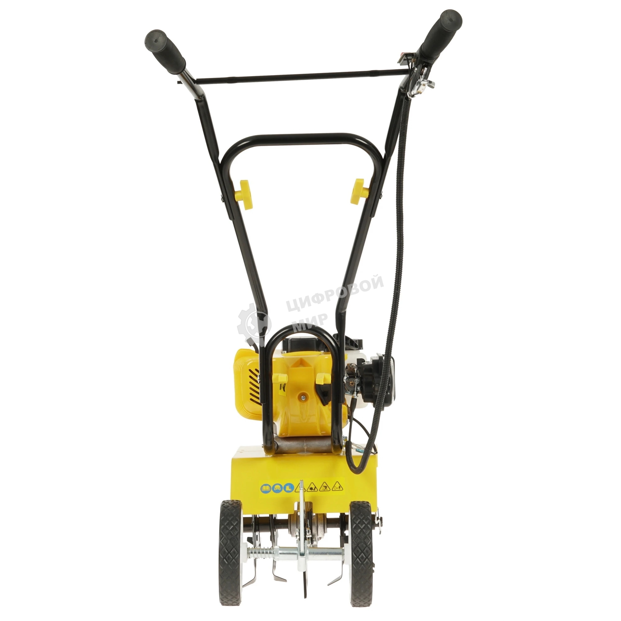 Мотокультиватор Champion GC252 1.9 лс 51.7сс шир. 25 см глуб. 22.5 см 1.2 л 15.85 кг