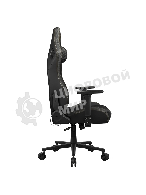 Компьютерное игровое кресло Cougar Defensor Gold