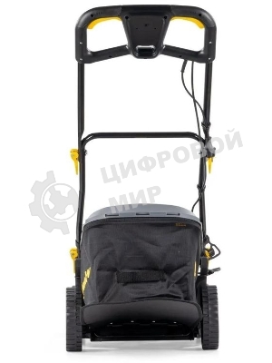 Газонокосилка электрическая Champion EM4419 1900Вт, 44см, мульчирование