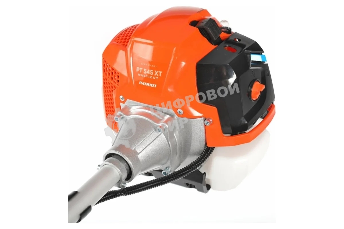 Триммер бензиновый Patriot PT 545 XT 2.5л.с. неразбор.штан. реж.эл.:леска/нож