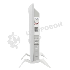 Конвектор электрический Ballu Solo Turbo BEC/SMT-2000 белый, 2000 Вт, 25 м2, термостат